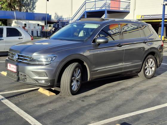 VOLKSWAGEN TIGUAN 1.4 250 TSI TOTAL FLEX ALLSPACE COMFORTLINE TIPTRONIC VOLKSWAGEN TIGUAN 1.4 250 TSI TOTAL FLEX ALLSPACE COMFORTLINE TIPTRONIC
